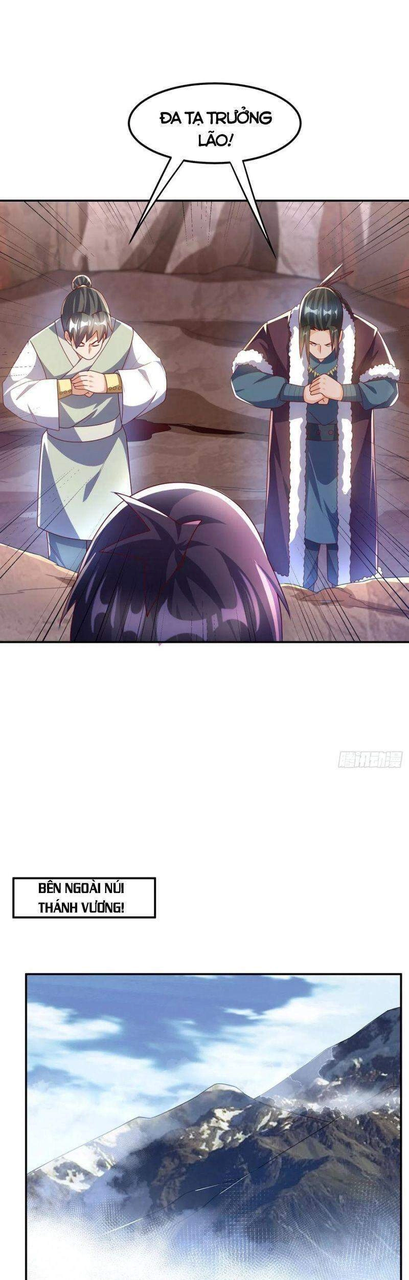 Võ Nghịch Chapter 198 - 19