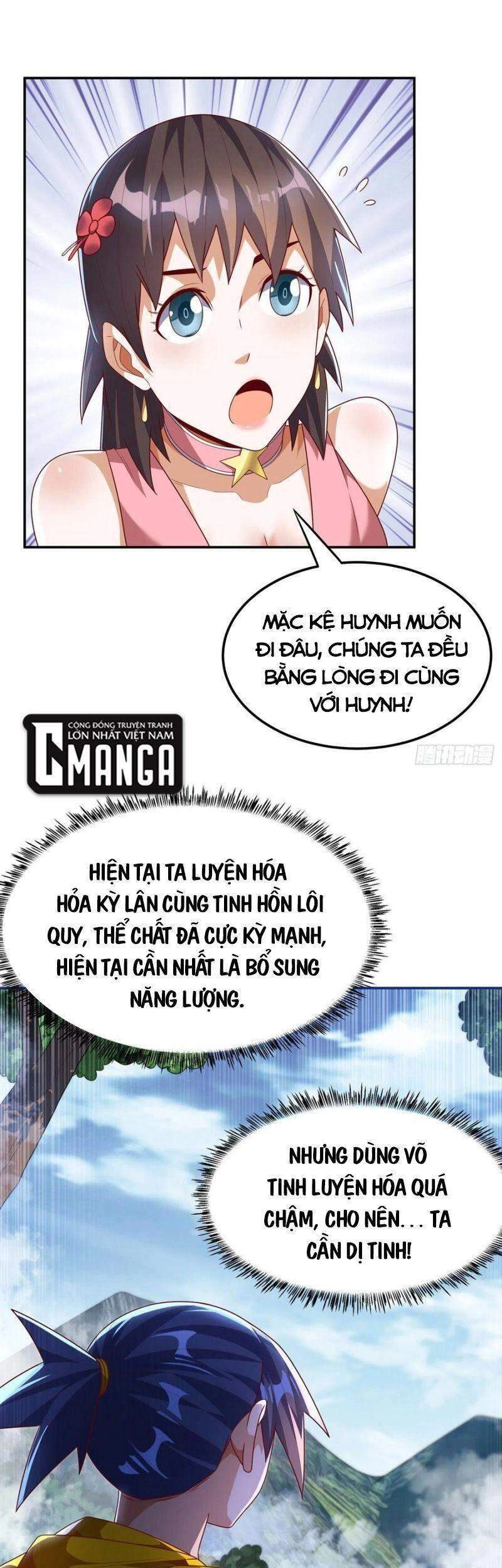 Võ Nghịch Chapter 198 - 23