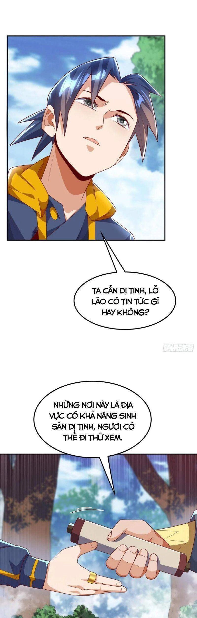 Võ Nghịch Chapter 198 - 29