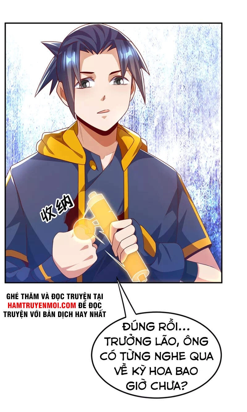 Võ Nghịch Chapter 199 - 1