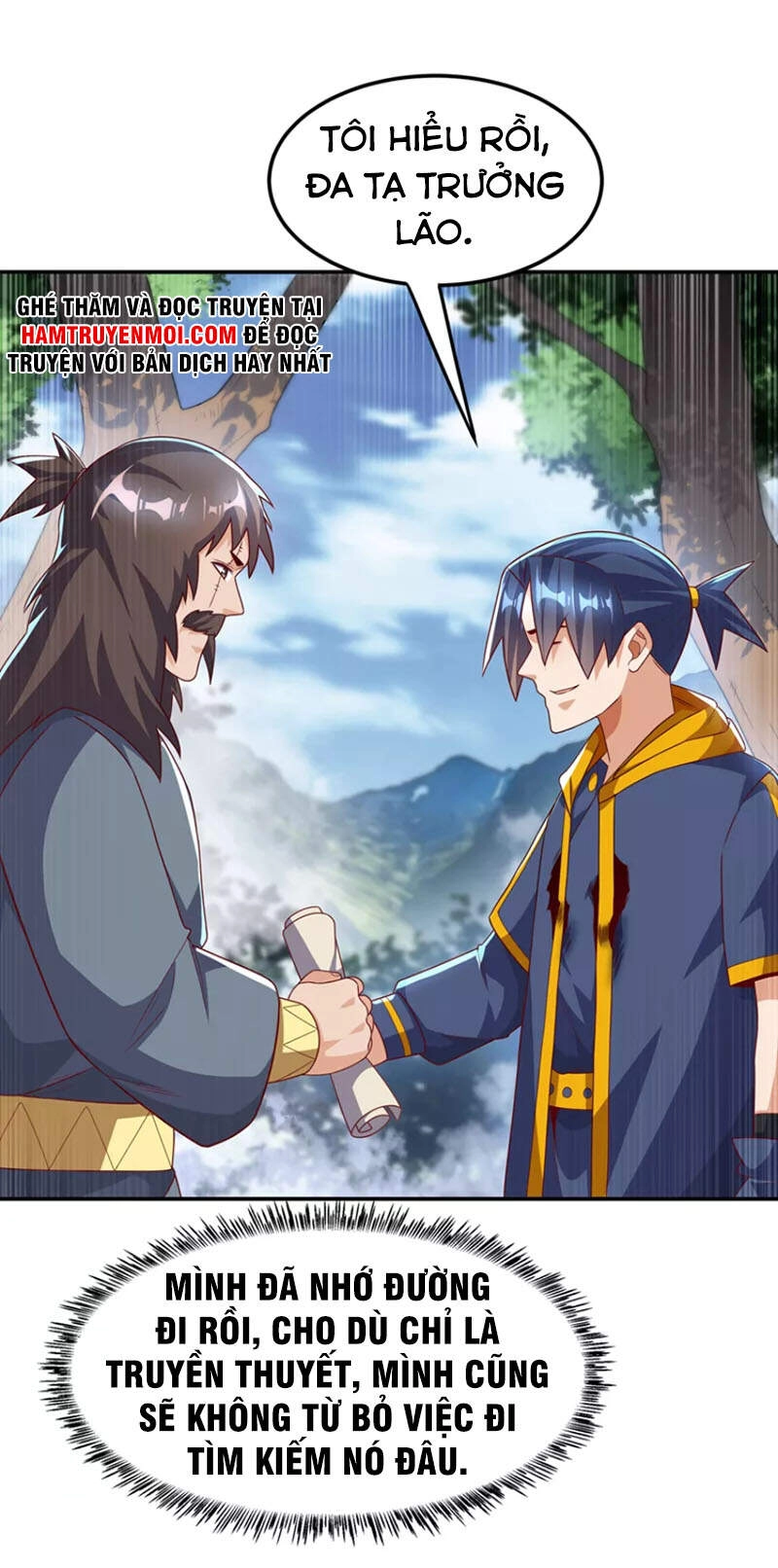 Võ Nghịch Chapter 199 - 9