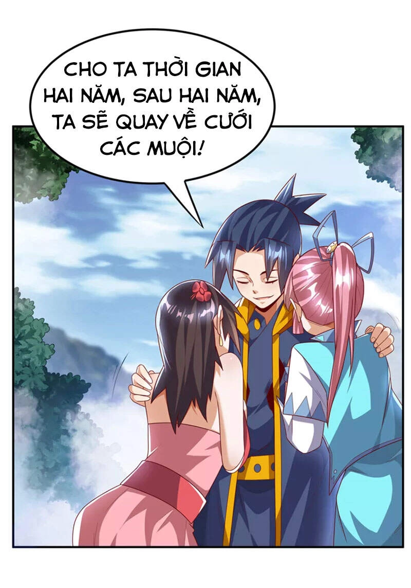 Võ Nghịch Chapter 199 - 14