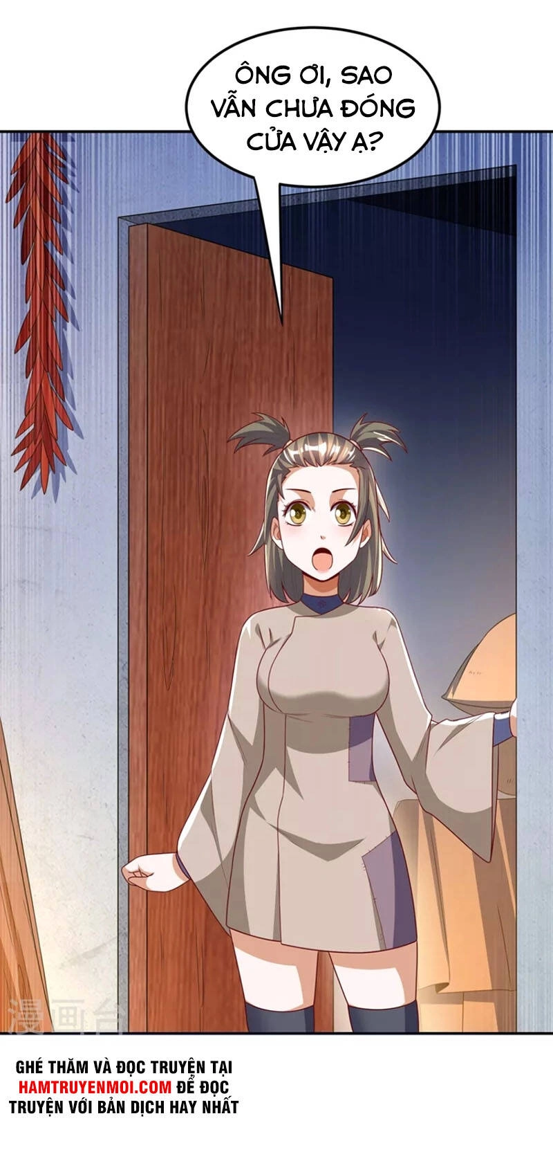 Võ Nghịch Chapter 200 - 1