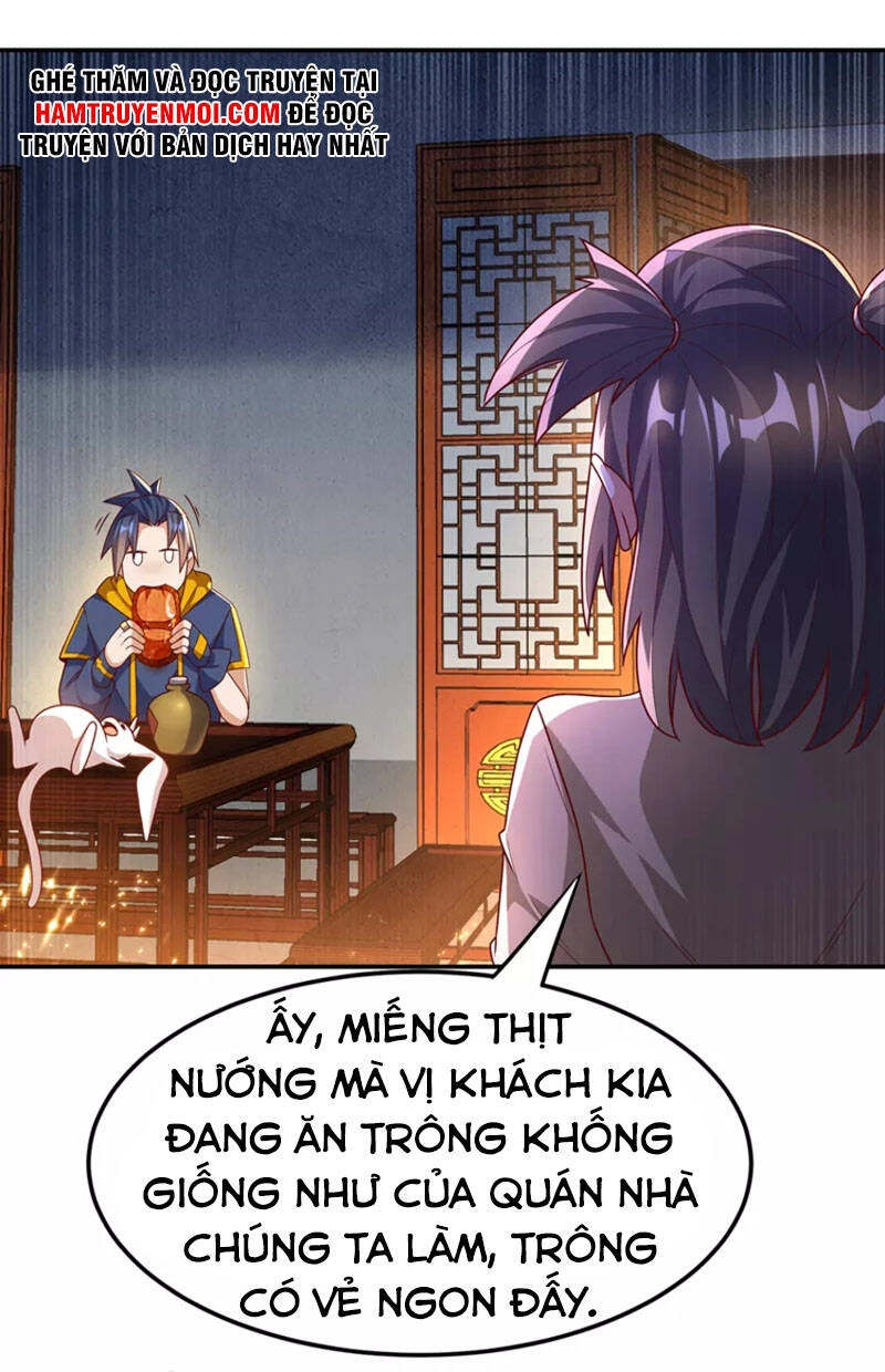 Võ Nghịch Chapter 200 - 3