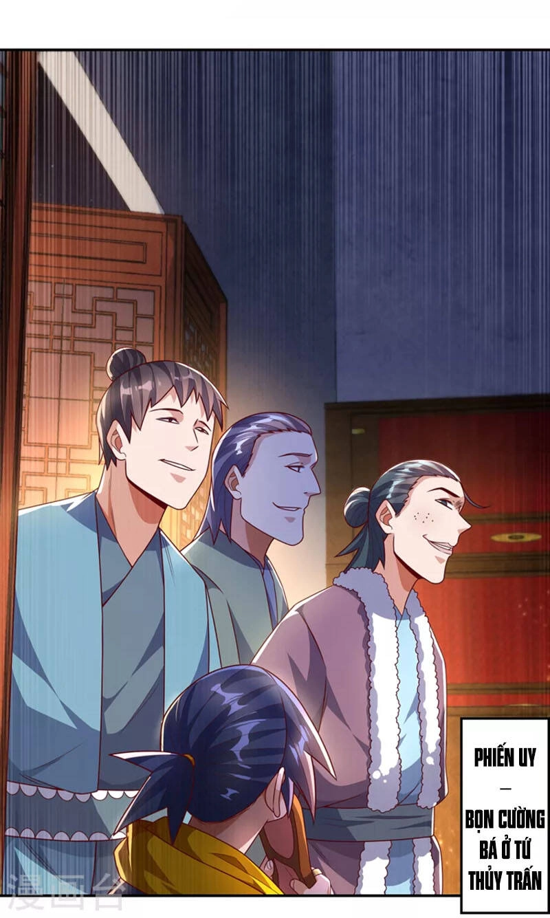 Võ Nghịch Chapter 200 - 8