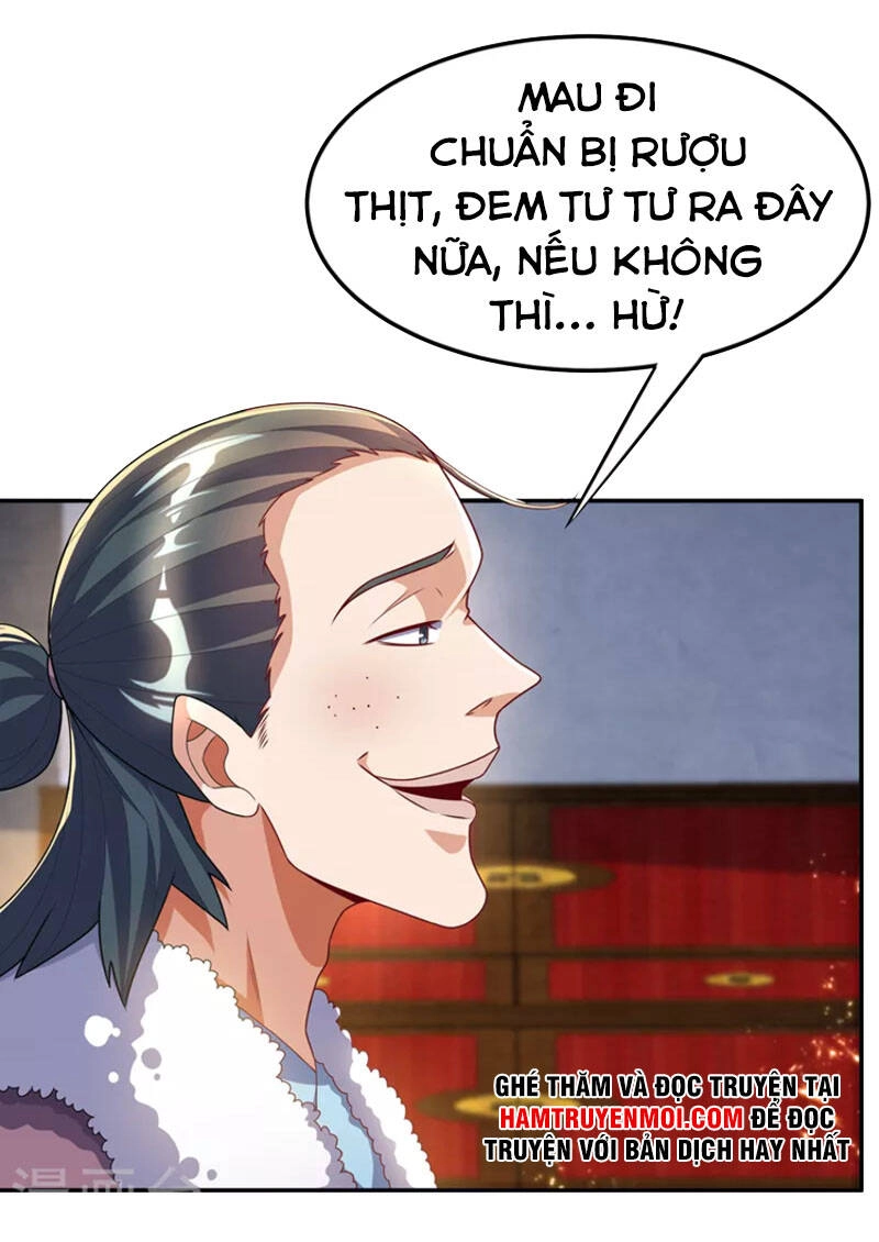 Võ Nghịch Chapter 200 - 11