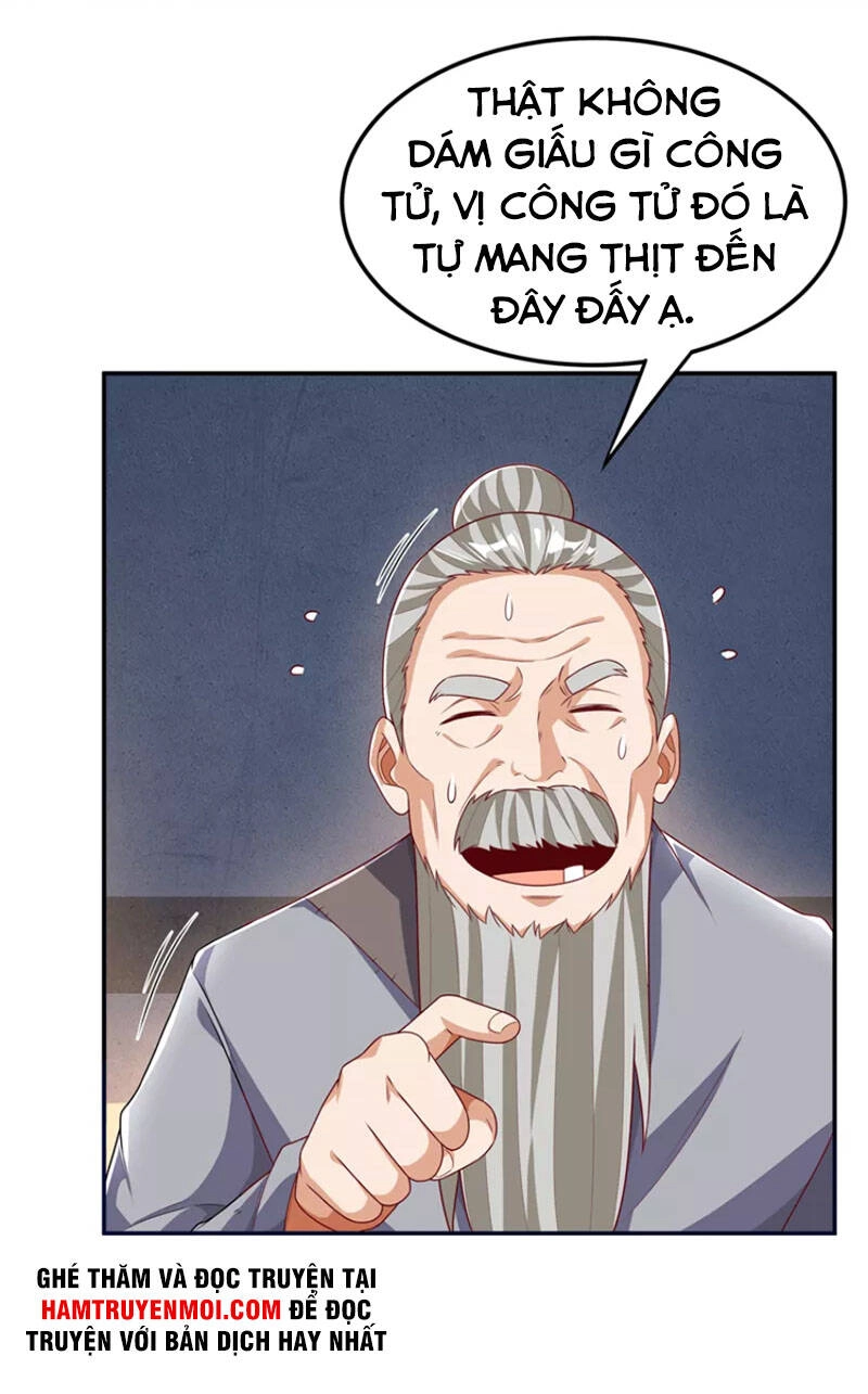 Võ Nghịch Chapter 200 - 15