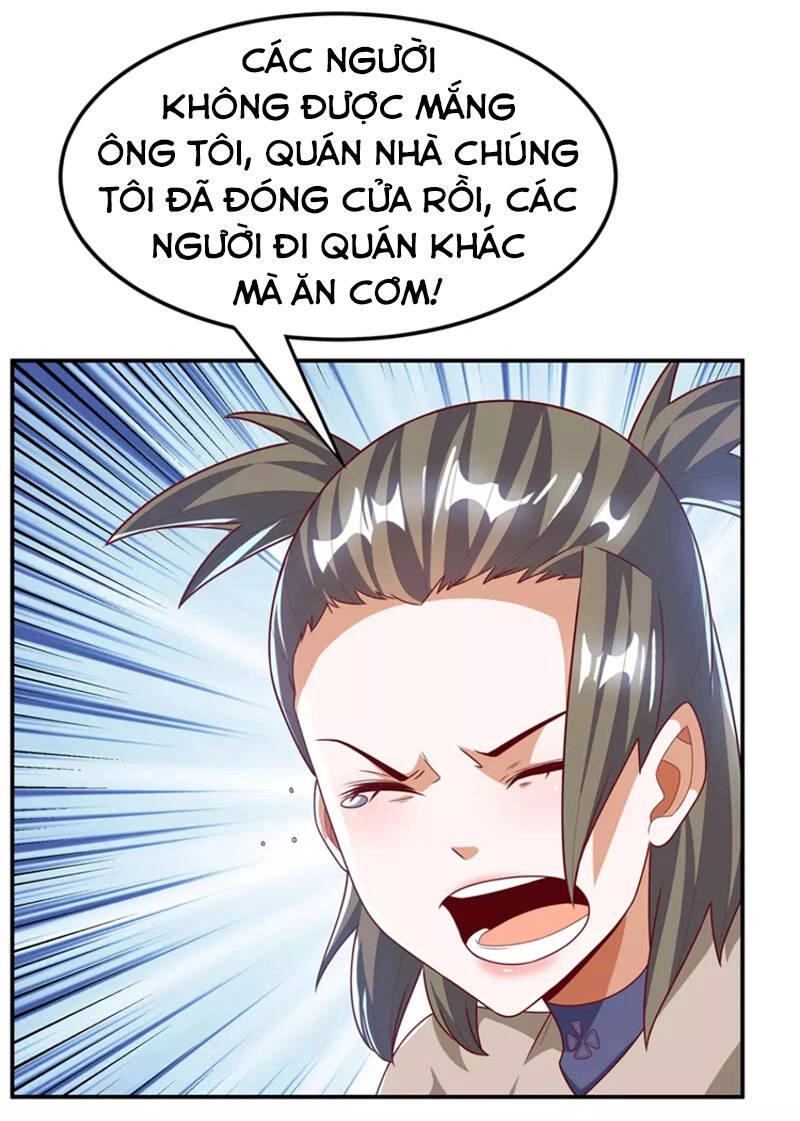 Võ Nghịch Chapter 200 - 18