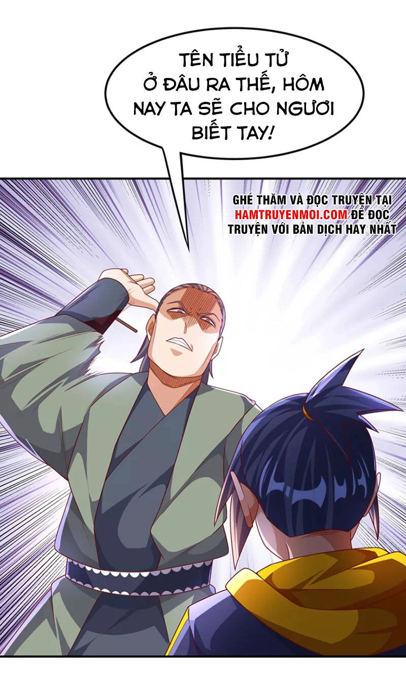 Võ Nghịch Chapter 200 - 27