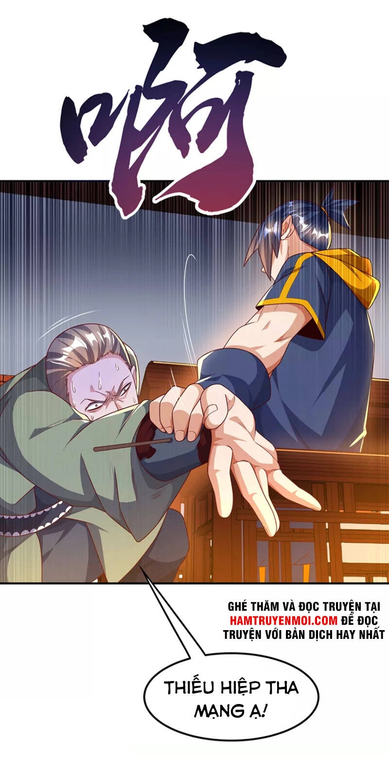 Võ Nghịch Chapter 200 - 29