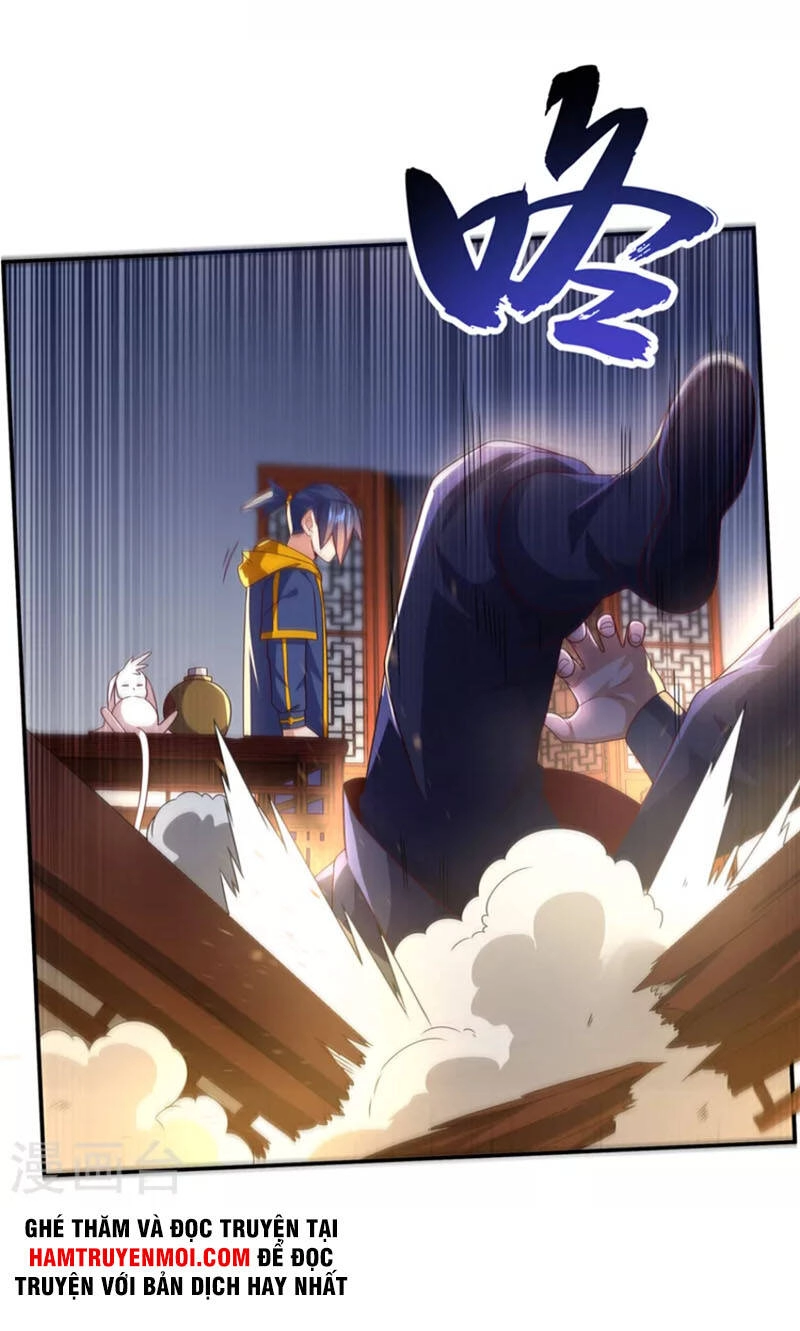 Võ Nghịch Chapter 200 - 31