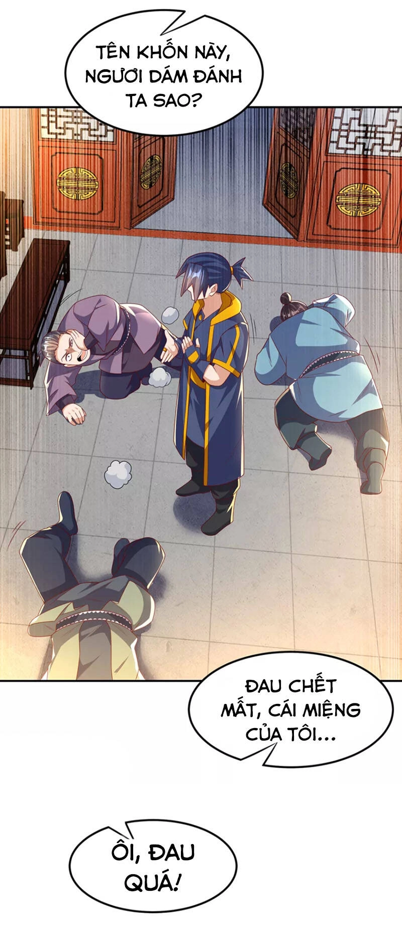 Võ Nghịch Chapter 201 - 4