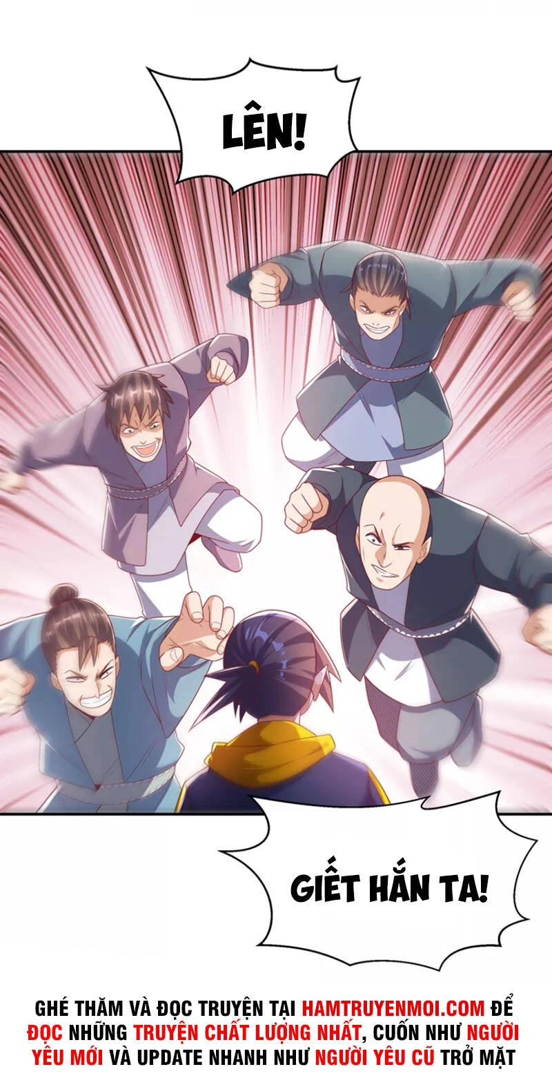 Võ Nghịch Chapter 201 - 33