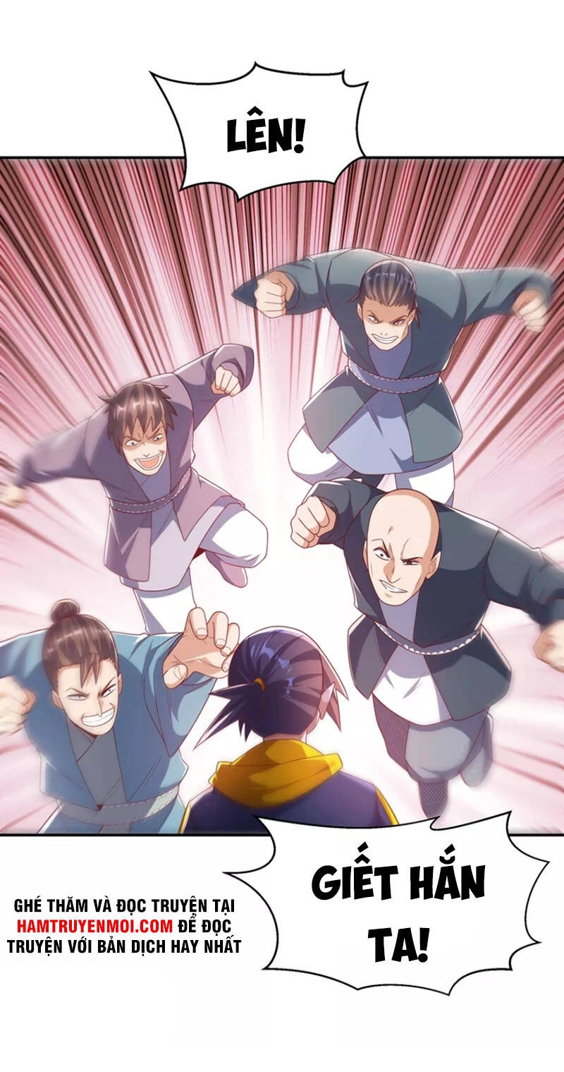 Võ Nghịch Chapter 202 - 1