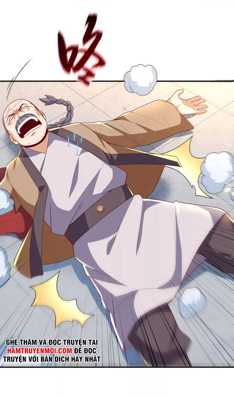 Võ Nghịch Chapter 202 - 17