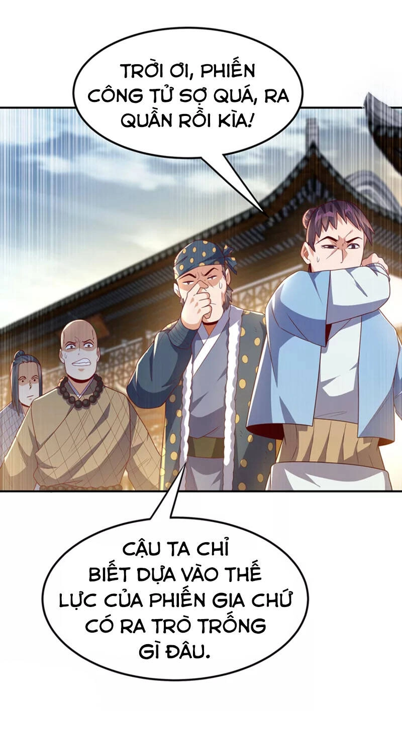 Võ Nghịch Chapter 202 - 22