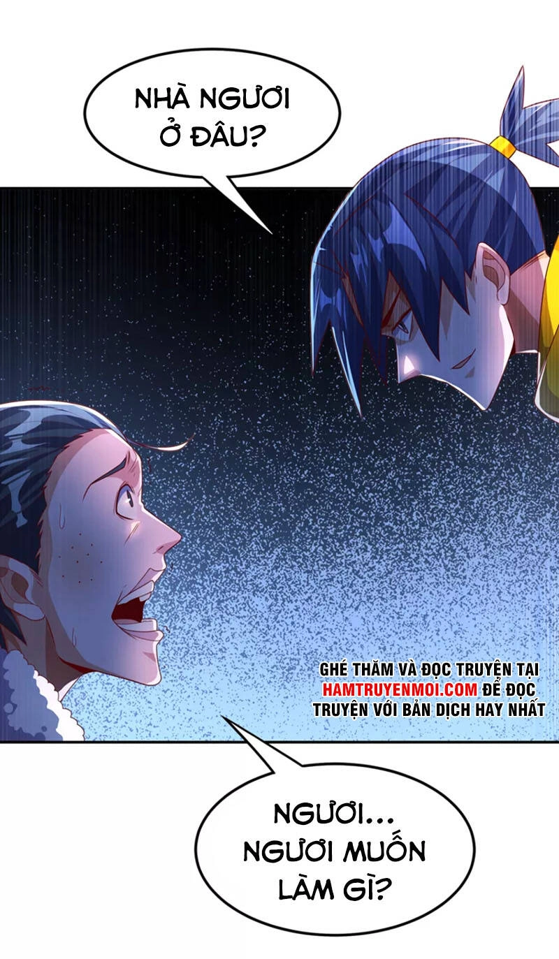 Võ Nghịch Chapter 202 - 23