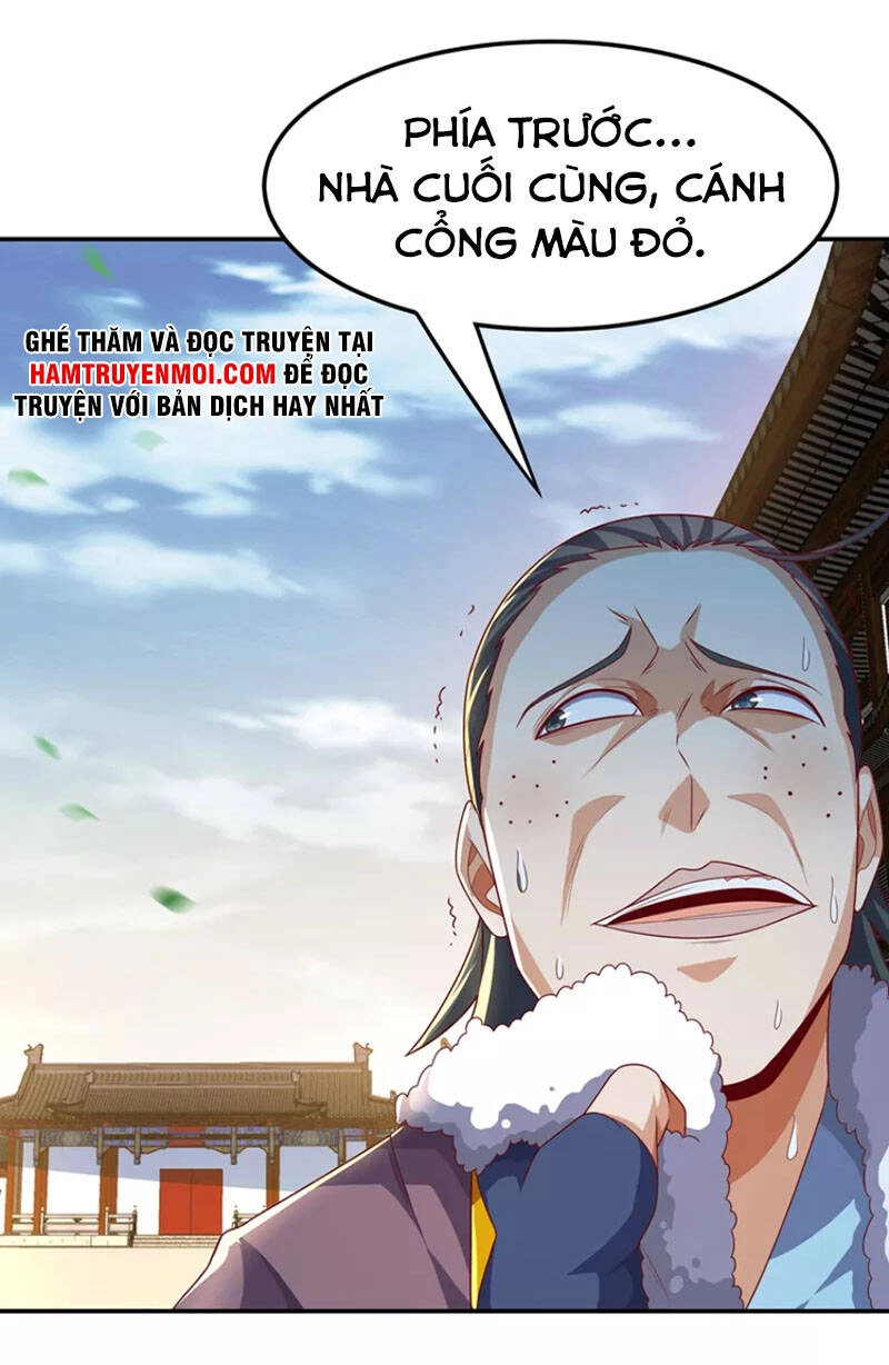 Võ Nghịch Chapter 202 - 25