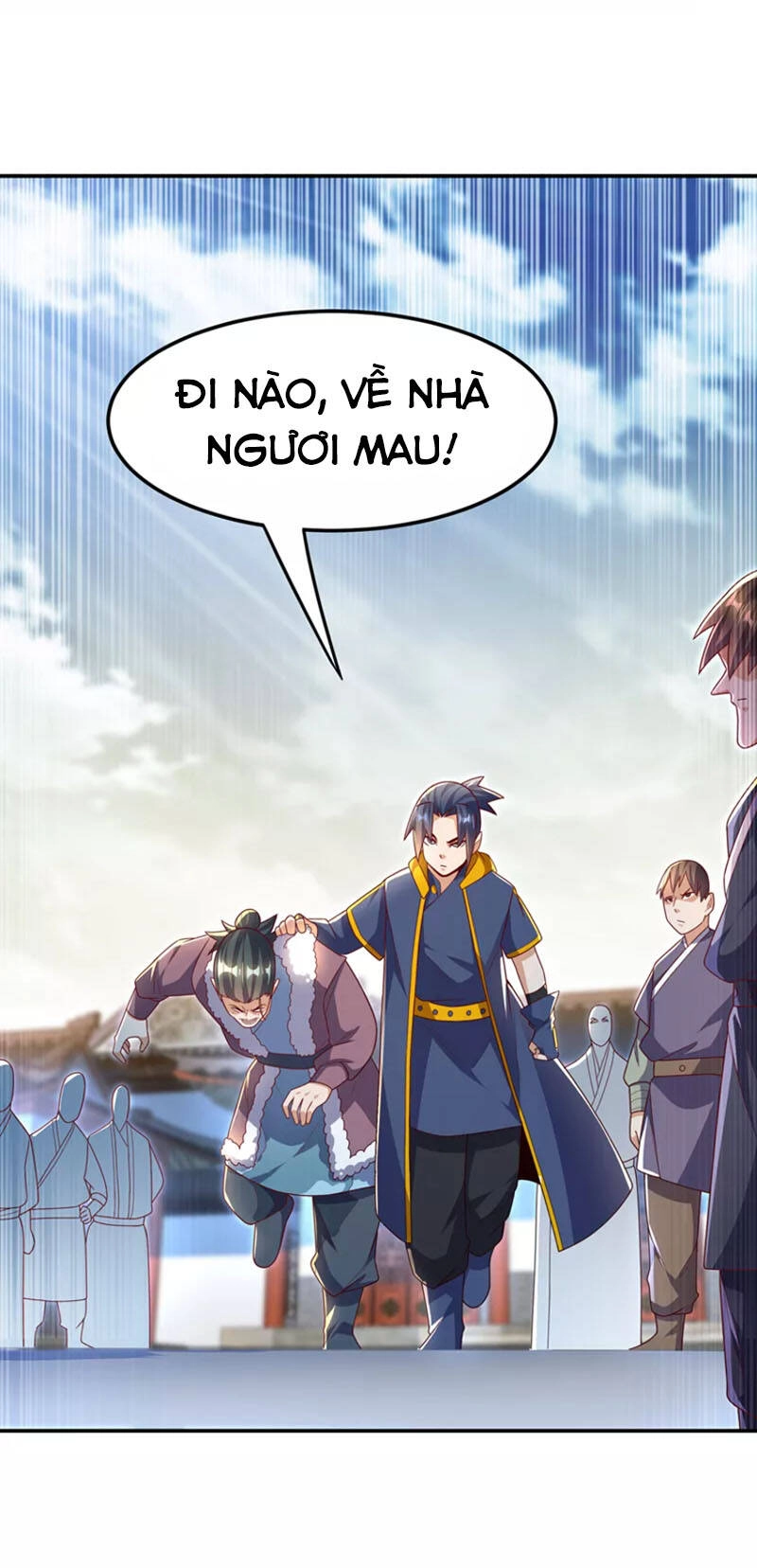 Võ Nghịch Chapter 202 - 26