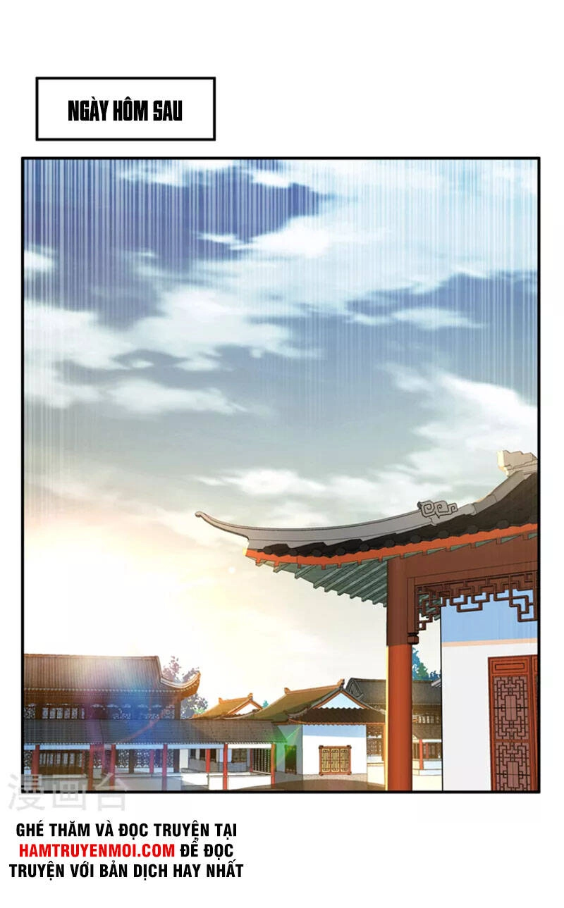 Võ Nghịch Chapter 202 - 33
