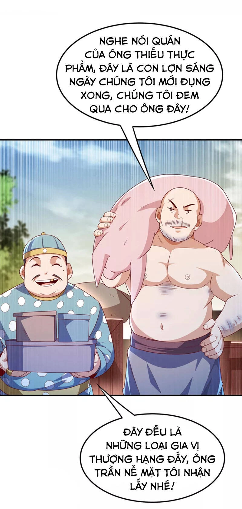 Võ Nghịch Chapter 203 - 2