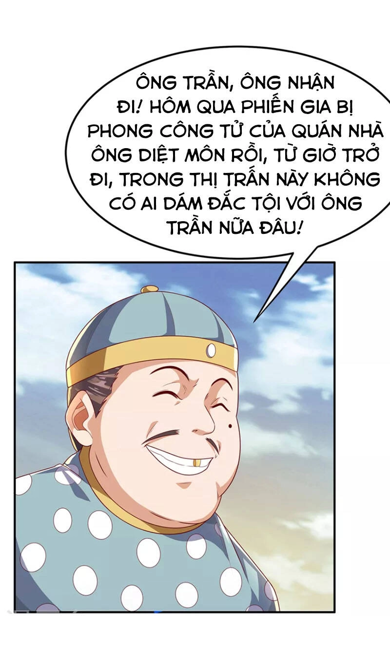 Võ Nghịch Chapter 203 - 4