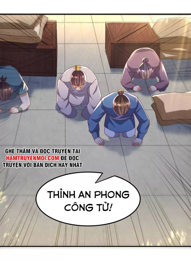 Võ Nghịch Chapter 203 - 7