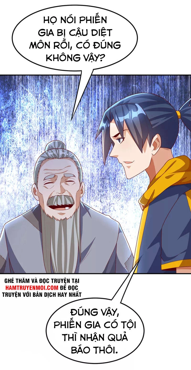 Võ Nghịch Chapter 203 - 9