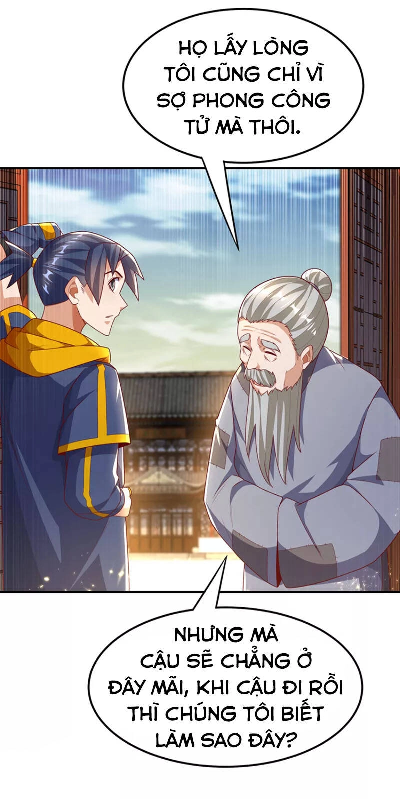 Võ Nghịch Chapter 203 - 10