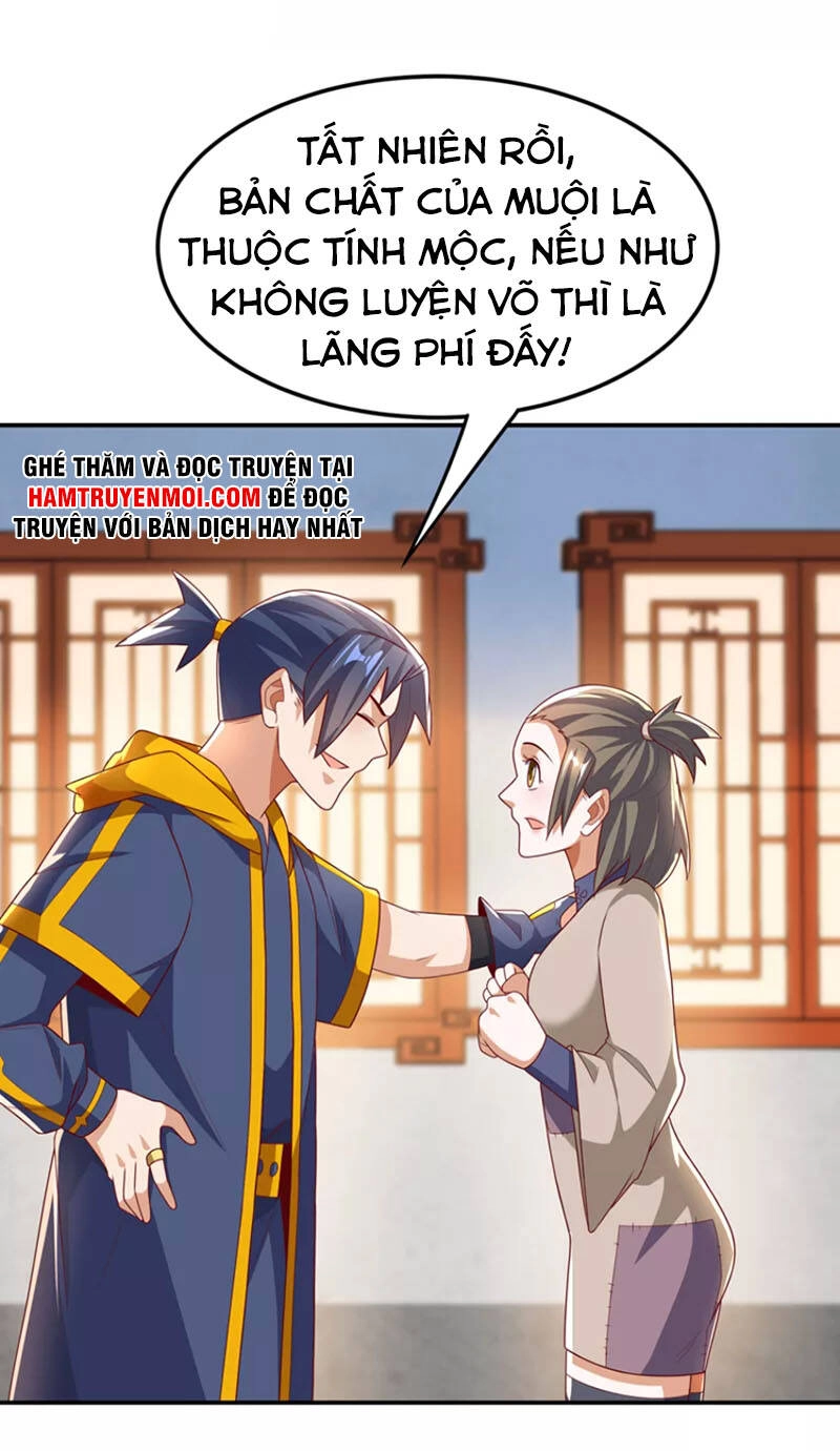 Võ Nghịch Chapter 203 - 13