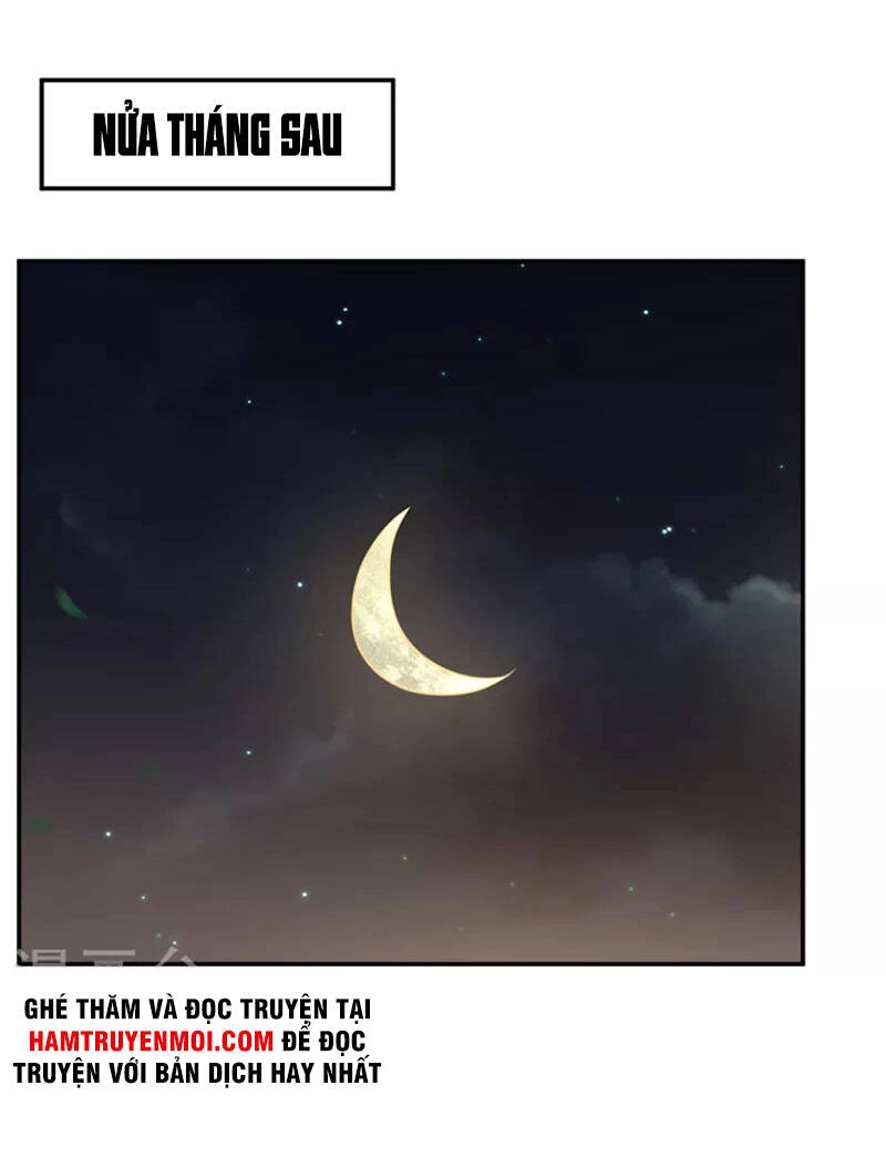 Võ Nghịch Chapter 203 - 15