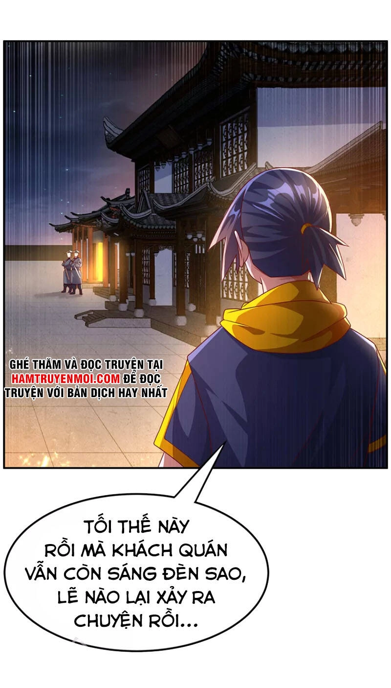 Võ Nghịch Chapter 203 - 17