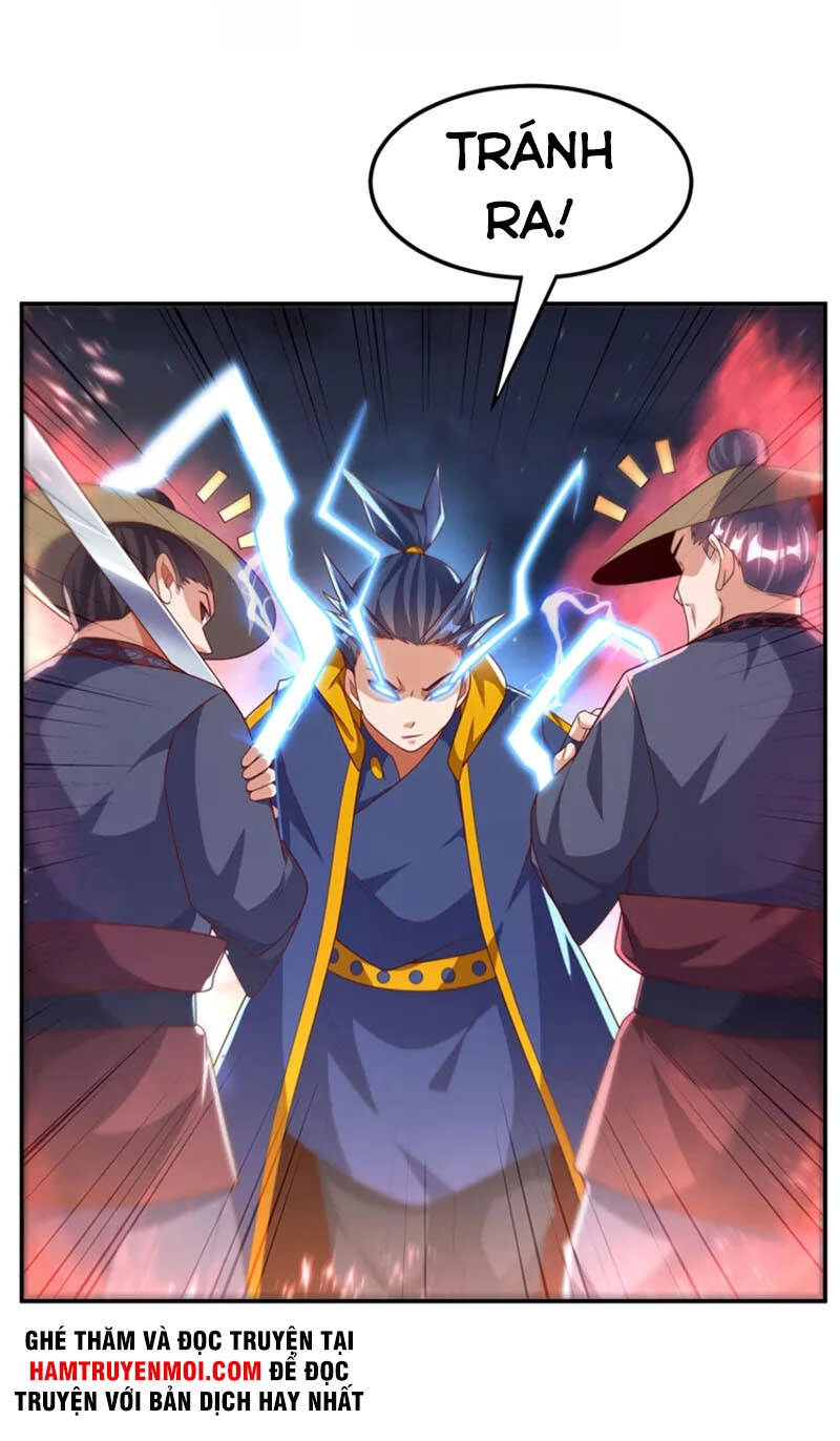 Võ Nghịch Chapter 203 - 21