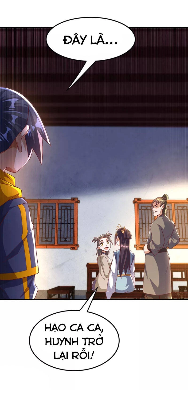 Võ Nghịch Chapter 203 - 22