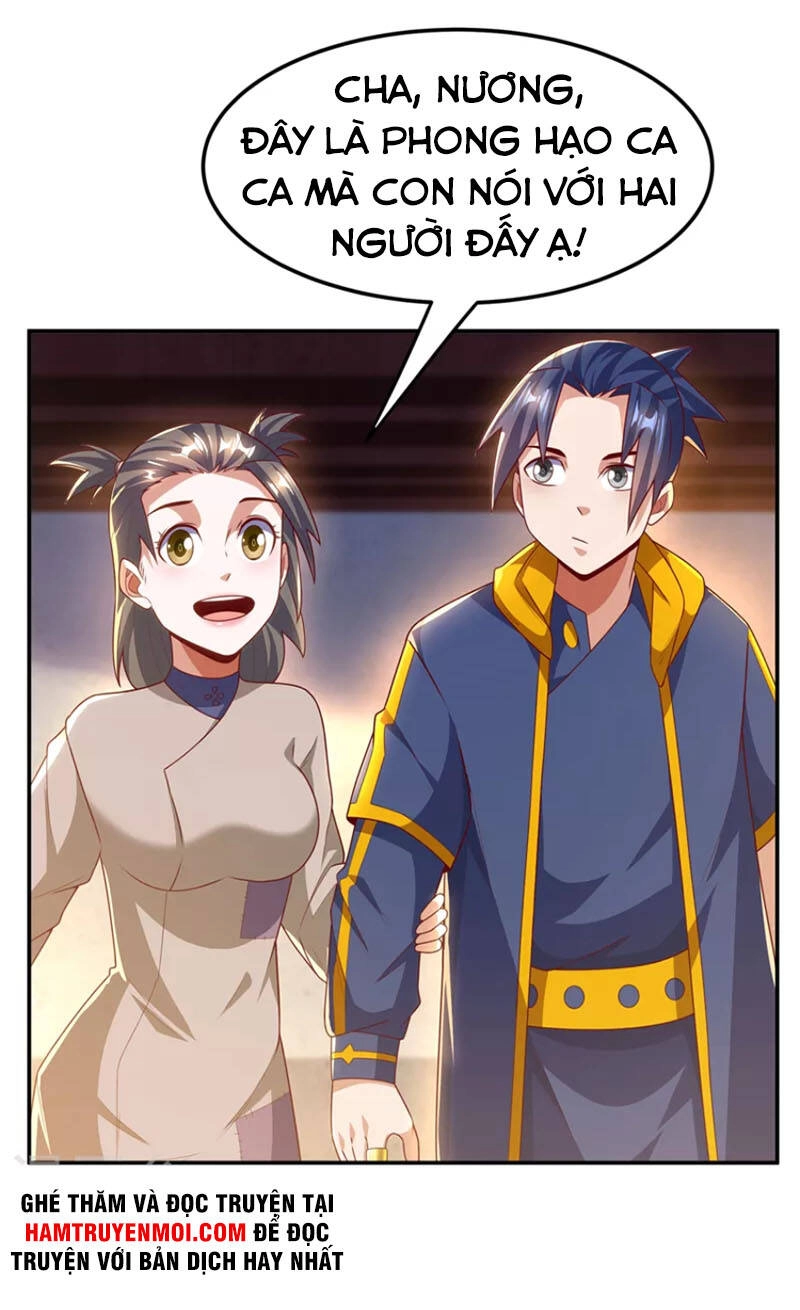 Võ Nghịch Chapter 203 - 23