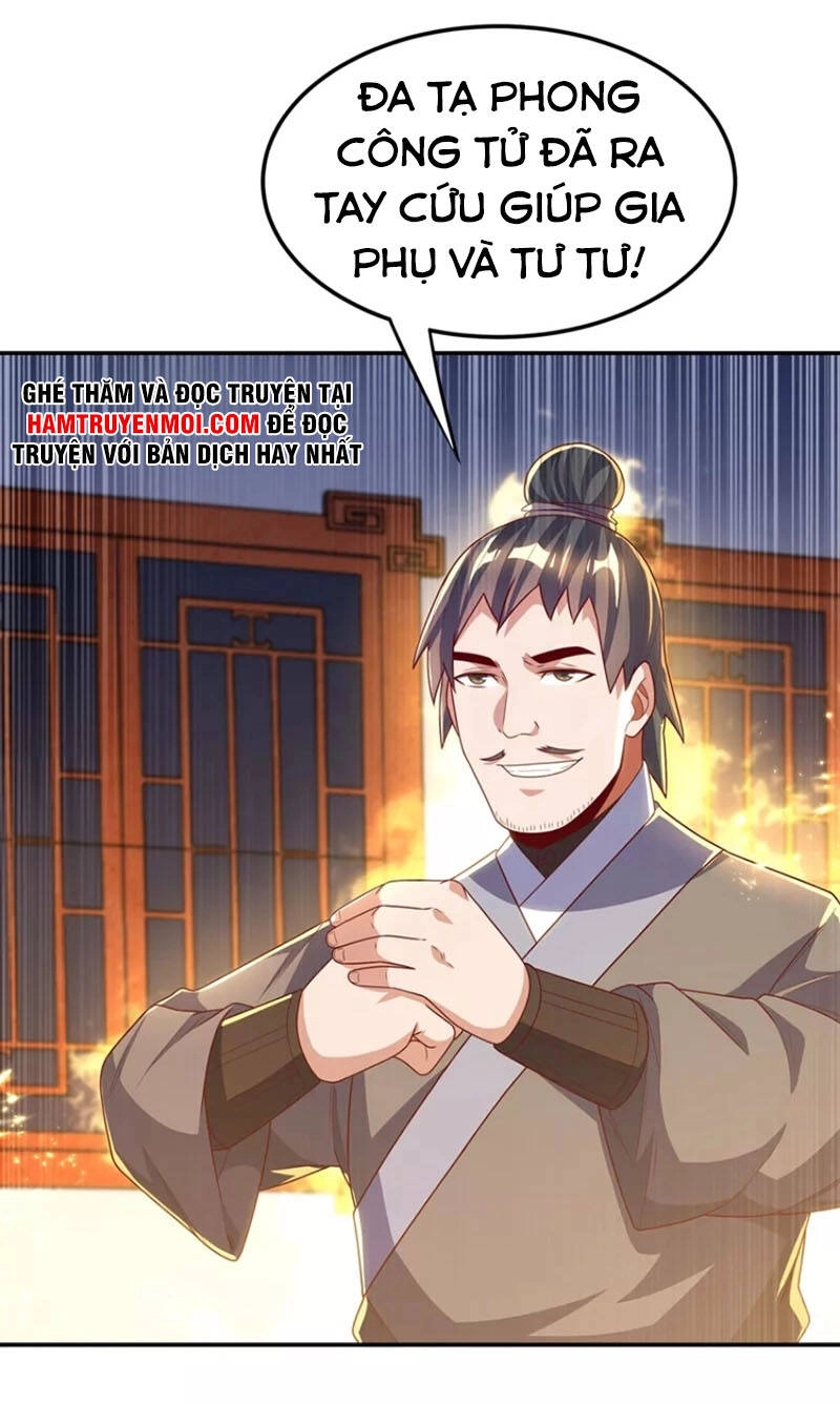 Võ Nghịch Chapter 203 - 25