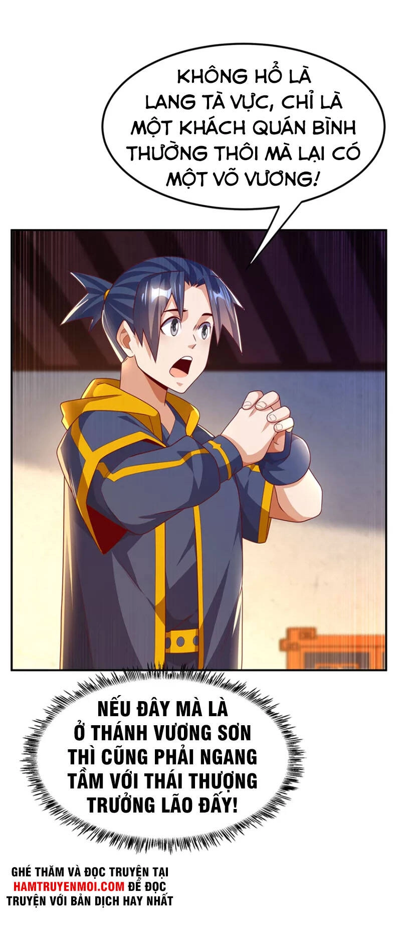 Võ Nghịch Chapter 203 - 33