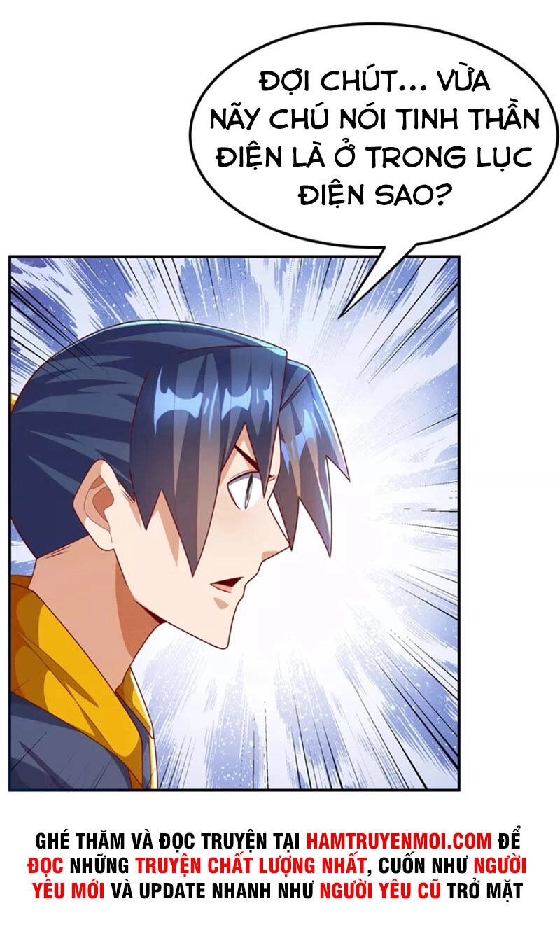 Võ Nghịch Chapter 203 - 35