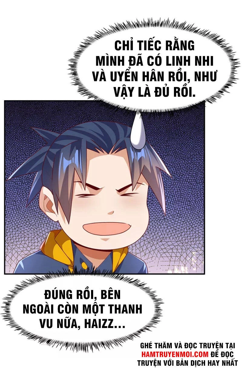 Võ Nghịch Chapter 204 - 7