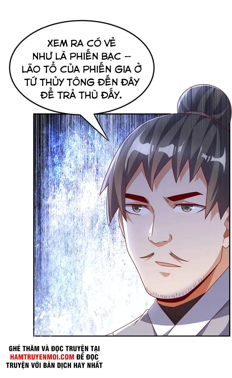 Võ Nghịch Chapter 204 - 13
