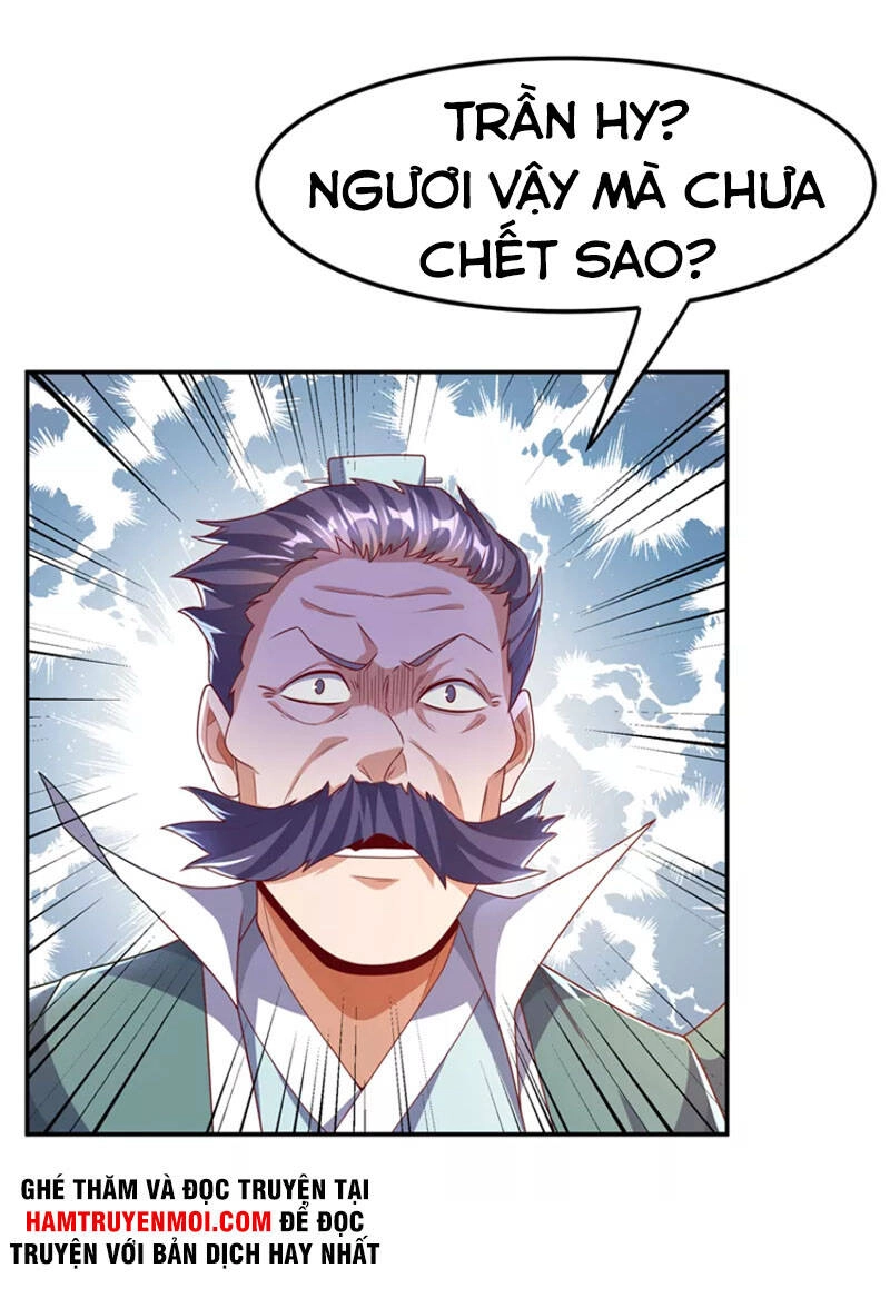 Võ Nghịch Chapter 204 - 17