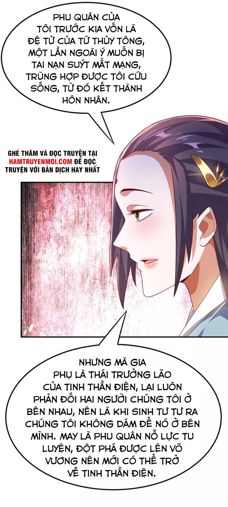 Võ Nghịch Chapter 204 - 19
