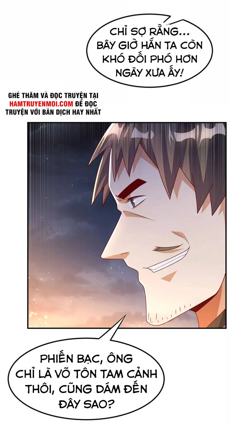 Võ Nghịch Chapter 204 - 21