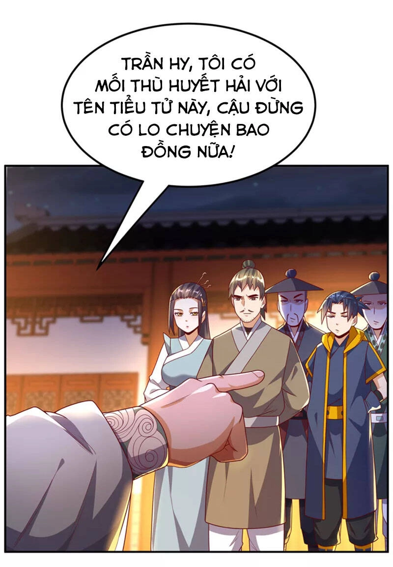 Võ Nghịch Chapter 204 - 22