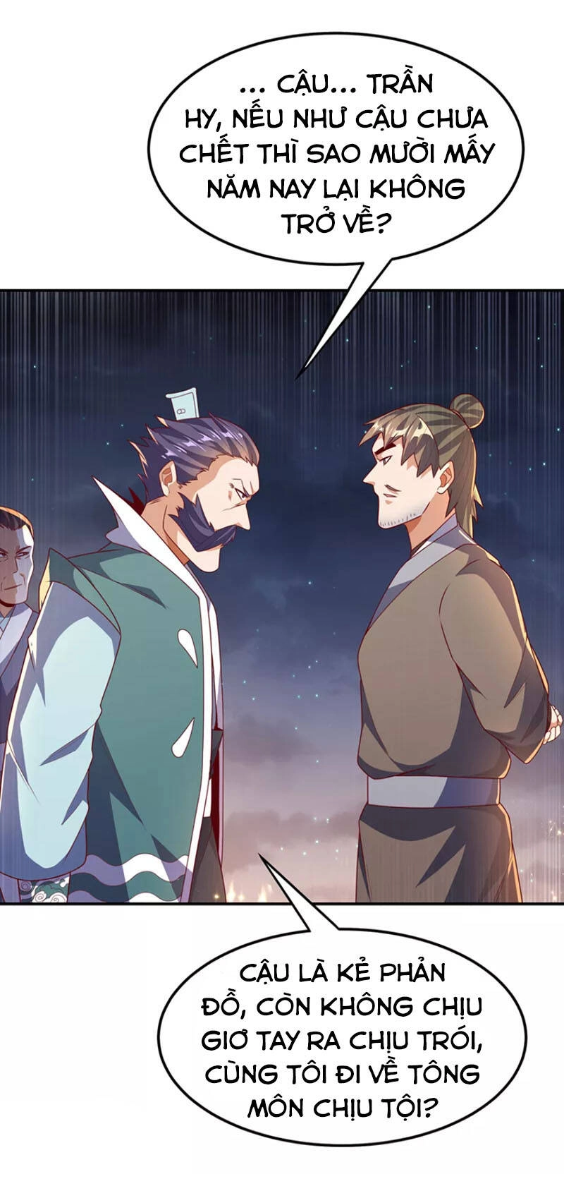 Võ Nghịch Chapter 204 - 28