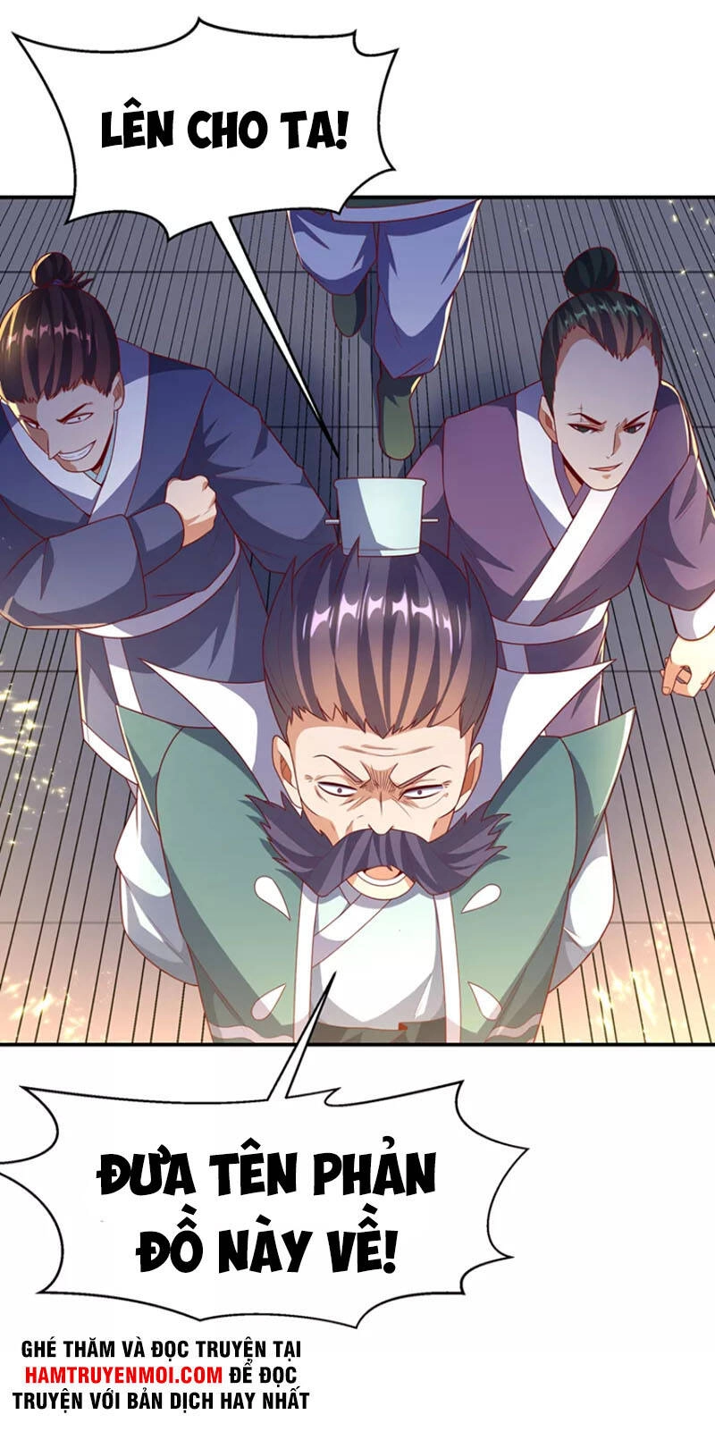 Võ Nghịch Chapter 204 - 29