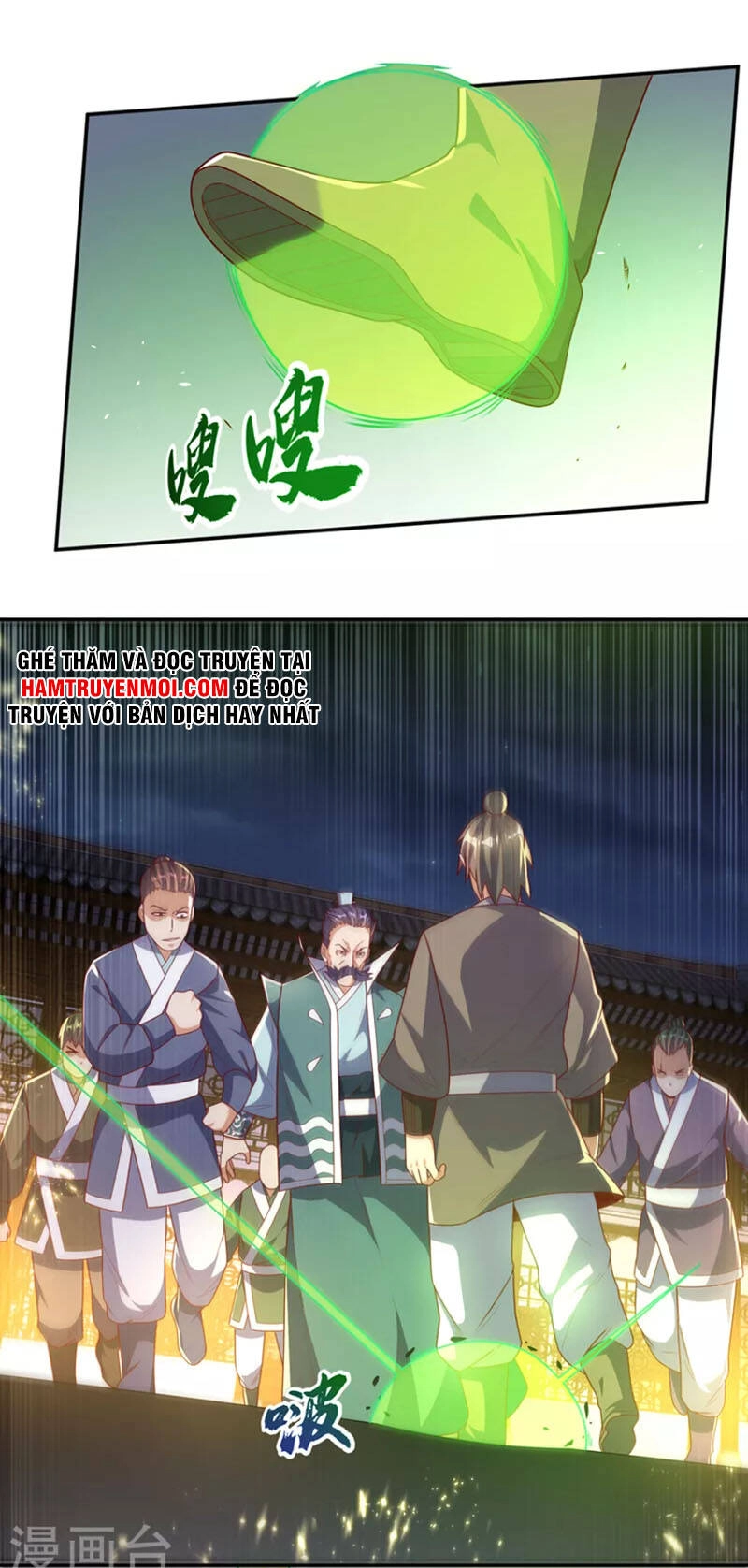 Võ Nghịch Chapter 204 - 31