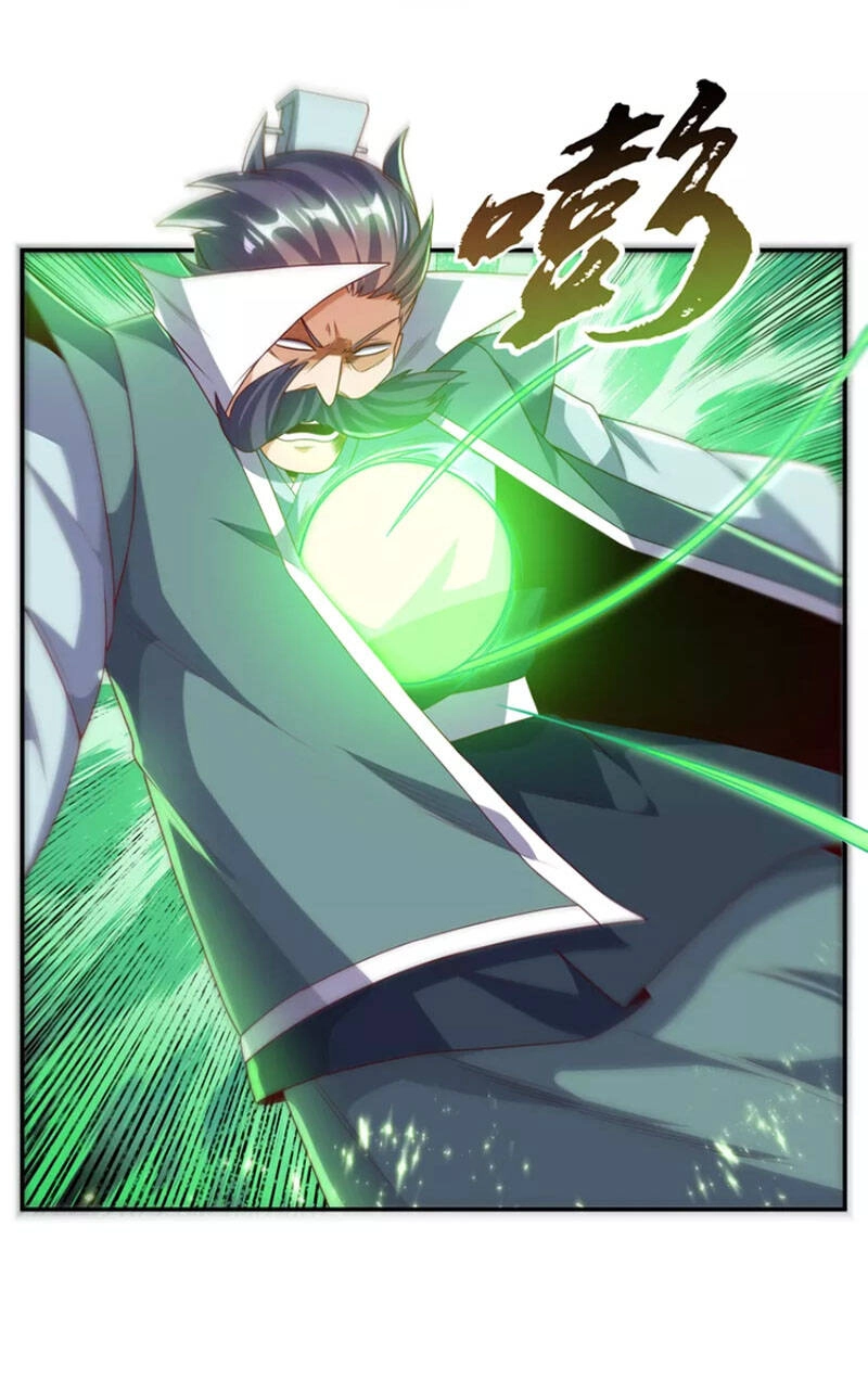 Võ Nghịch Chapter 205 - 8