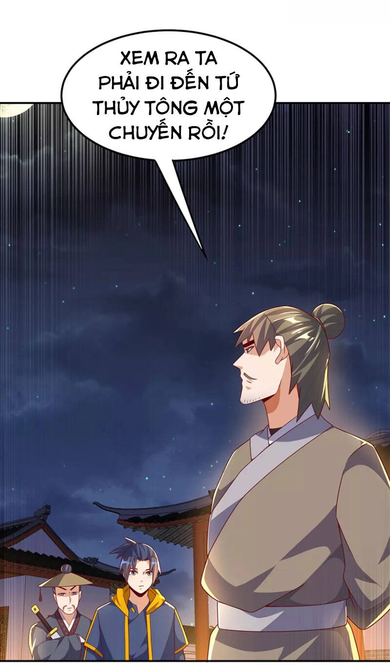 Võ Nghịch Chapter 205 - 12