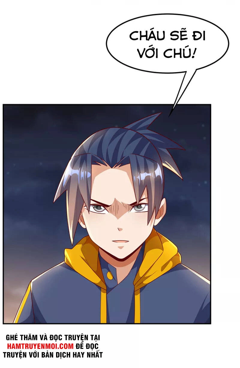 Võ Nghịch Chapter 205 - 13